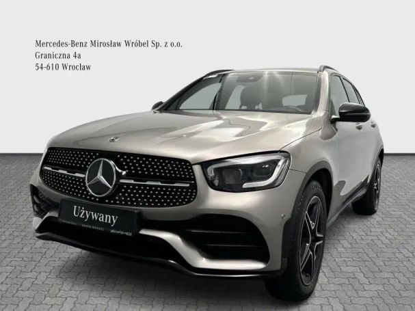 Mercedes-Benz GLC 220 d 143 kW image number 2