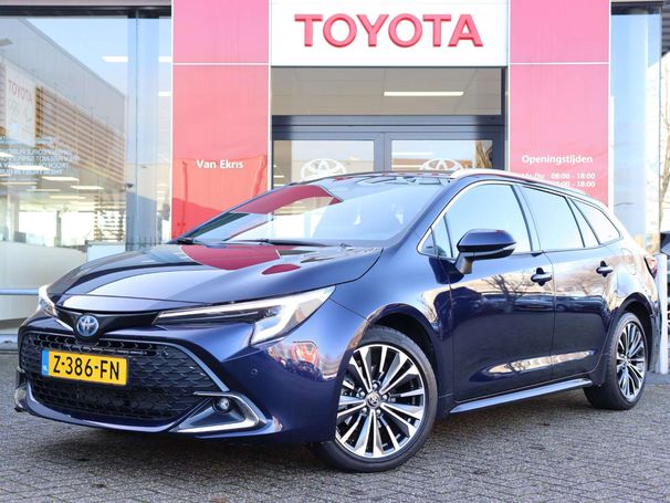 Toyota Corolla Hybrid Touring Sports 103 kW image number 1