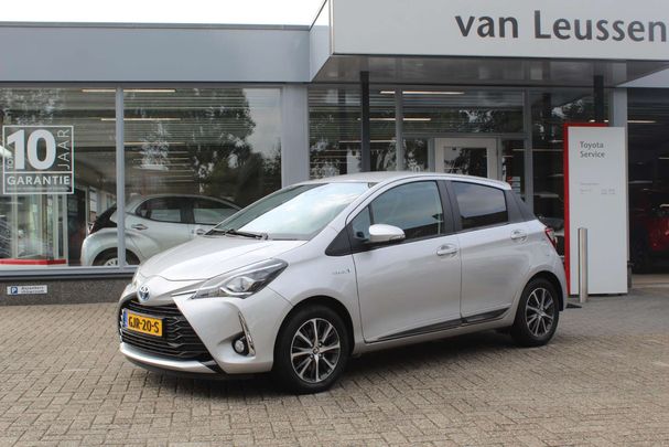 Toyota Yaris 1.5 Hybrid 74 kW image number 1