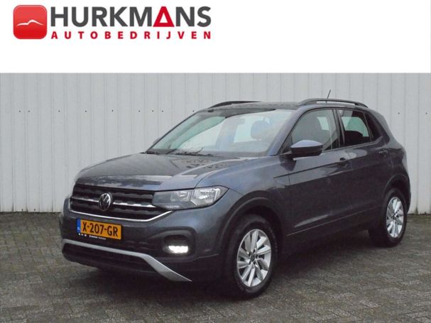 Volkswagen T-Cross 1.0 TSI Life 81 kW image number 1