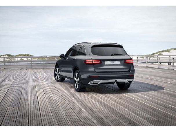 Mercedes-Benz GLC 250 d 150 kW image number 5