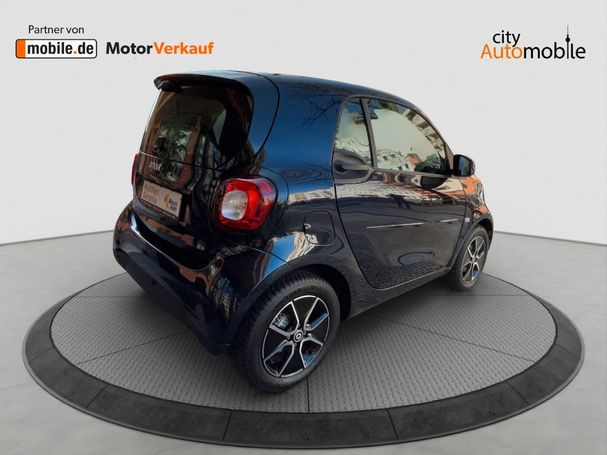 Smart ForTwo EQ 60 kW image number 5