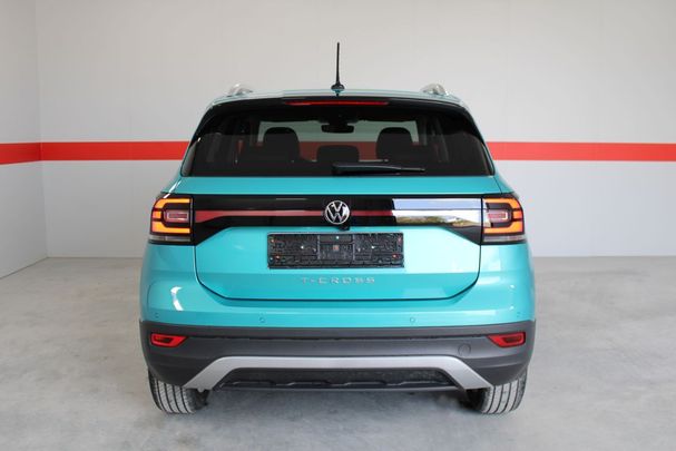 Volkswagen T-Cross TSI Style 81 kW image number 4