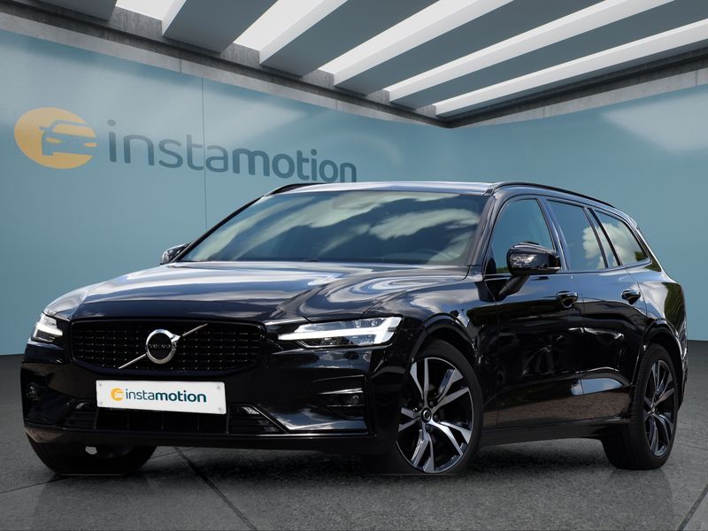 Volvo V60 B4 Ultimate