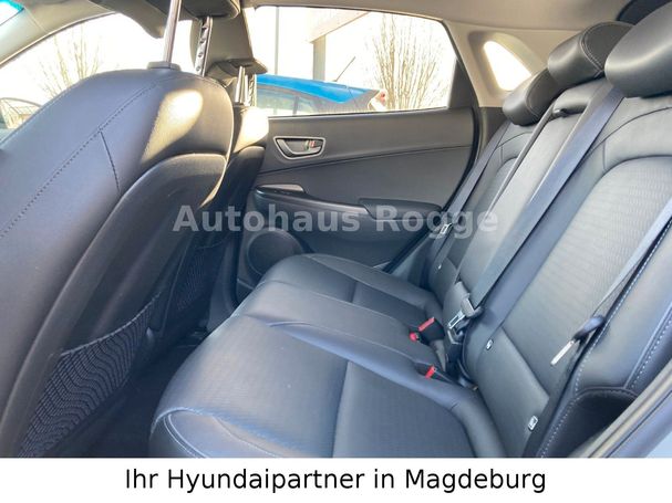 Hyundai Kona Elektro 150 kW image number 10