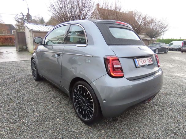 Fiat 500 e 42 kWh 87 kW image number 17