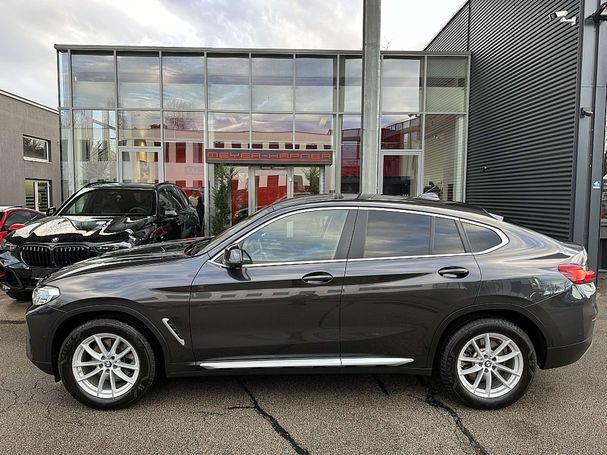 BMW X4 xDrive 140 kW image number 9