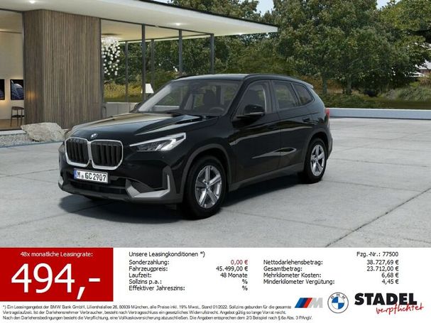 BMW X1 sDrive18i 100 kW image number 2