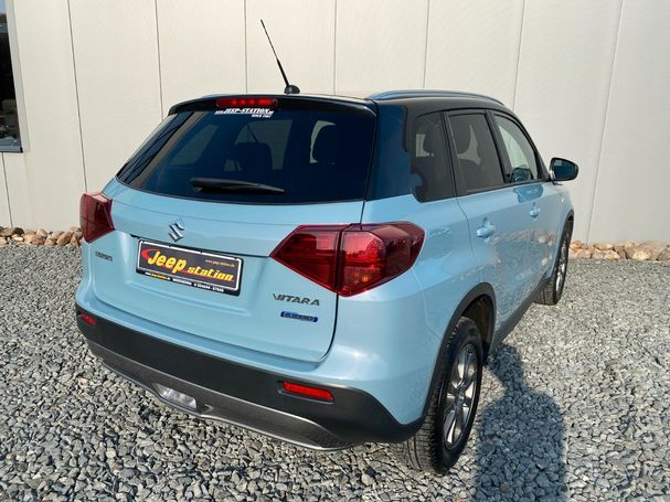 Suzuki Vitara 1.4 Comfort 95 kW image number 8