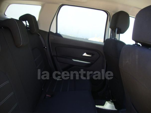 Dacia Duster Blue dCi 115 Prestige 85 kW image number 5