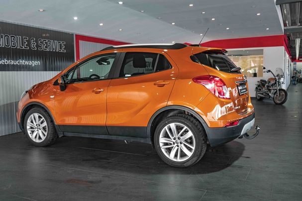 Opel Mokka X 103 kW image number 8