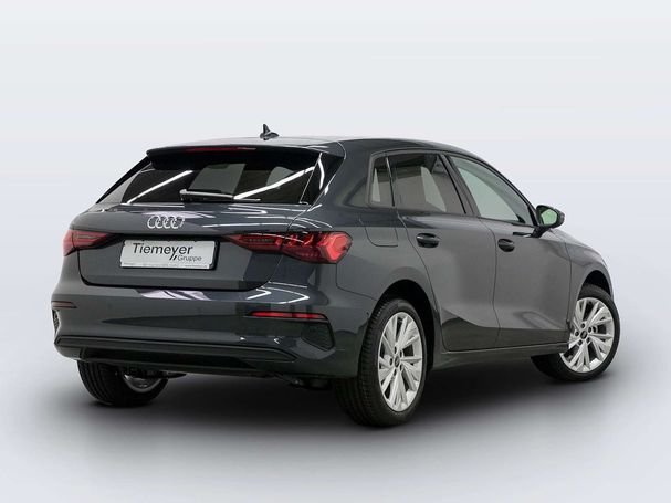 Audi A3 35 TFSI S-line 110 kW image number 3