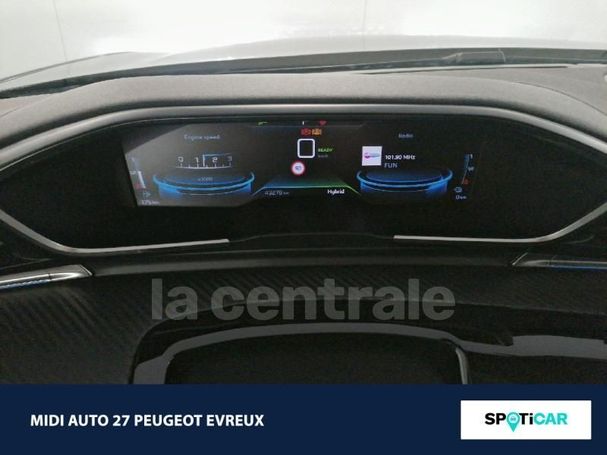 Peugeot 508 165 kW image number 23