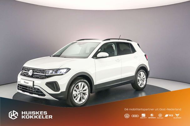 Volkswagen T-Cross 1.0 TSI DSG Life 85 kW image number 1