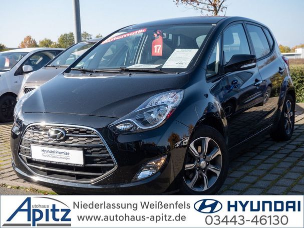 Hyundai ix20 1.6 Space+ 92 kW image number 1