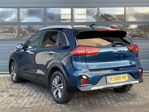 Kia Niro Hybrid 1.6 GDI 104 kW image number 12