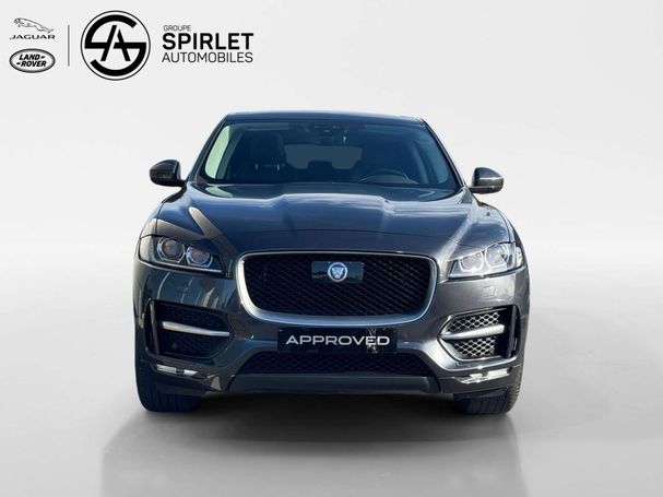 Jaguar F-Pace 132 kW image number 7