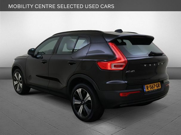 Volvo XC40 Recharge 170 kW image number 4