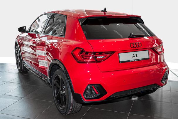 Audi A1 35 TFSI Allstreet 110 kW image number 7