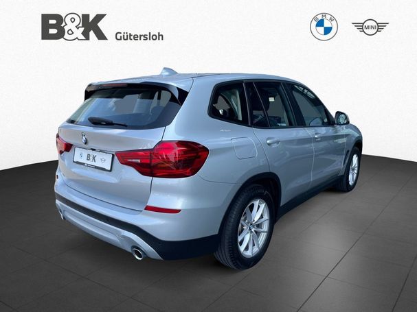 BMW X3 xDrive20d Advantage 140 kW image number 4