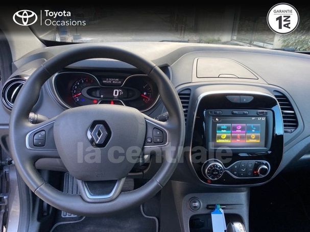 Renault Captur TCe 150 EDC INTENS 110 kW image number 20