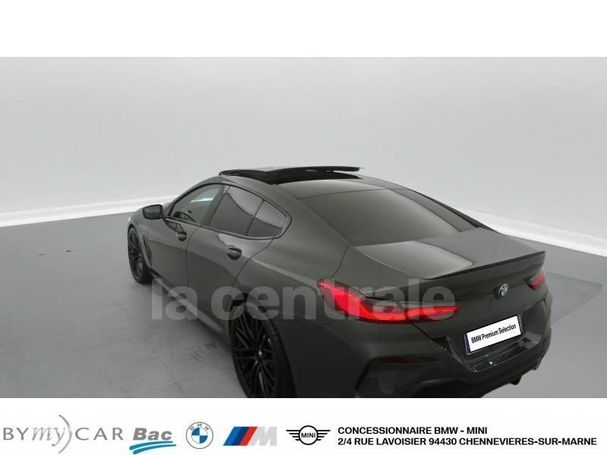 BMW 840d xDrive 235 kW image number 3