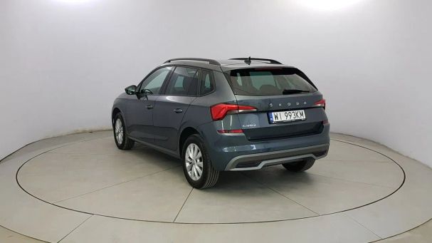 Skoda Kamiq 1.0 TSI Ambition 85 kW image number 4