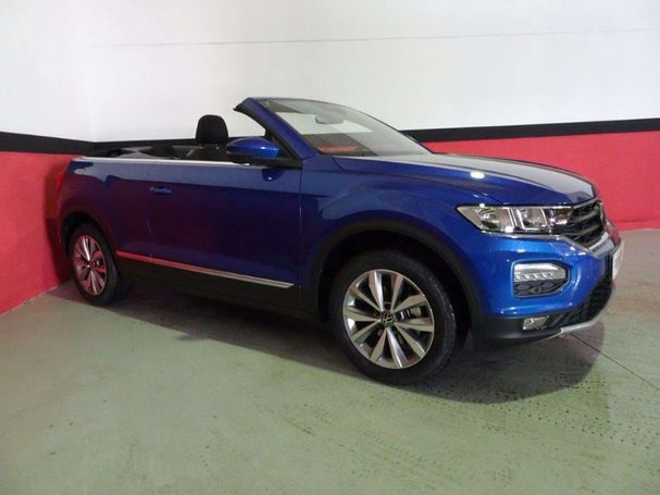 Volkswagen T-Roc 1.0 TSI 81 kW image number 7