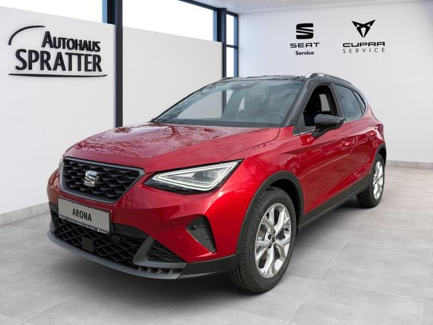 Seat Arona 1.0 TSI DSG 85 kW image number 1