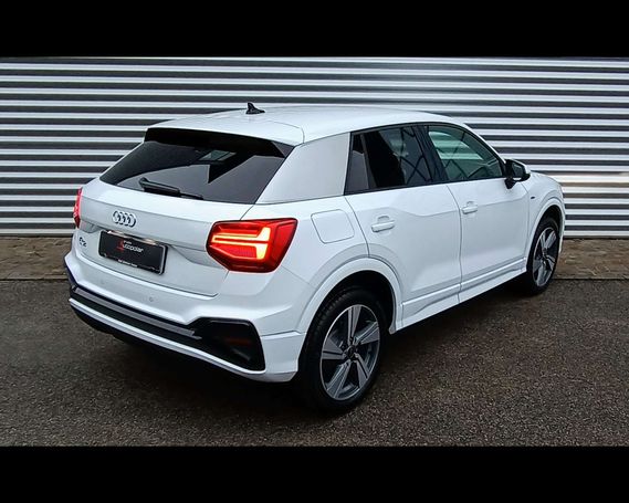 Audi Q2 35 TFSI S tronic S-line 110 kW image number 2