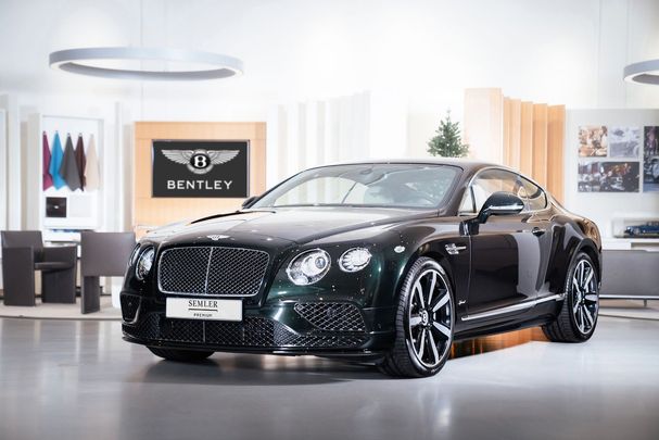 Bentley Continental GT Speed 472 kW image number 1