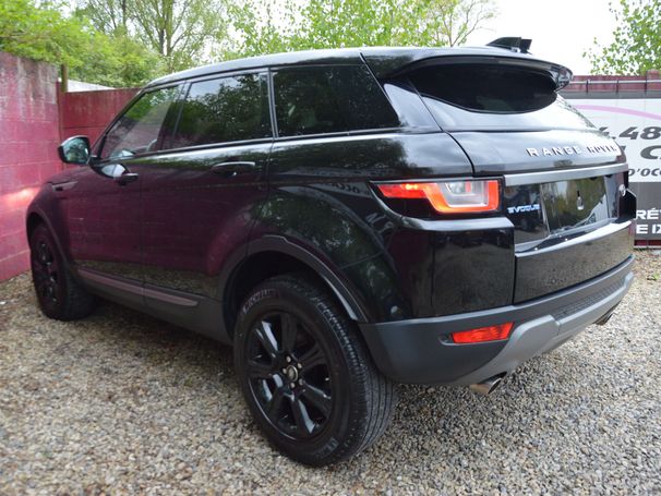 Land Rover Range Rover Evoque ED4 110 kW image number 5