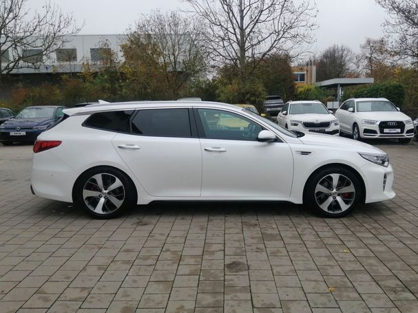 Kia Optima Sportswagon 2.0 T-GDi GT 180 kW image number 6