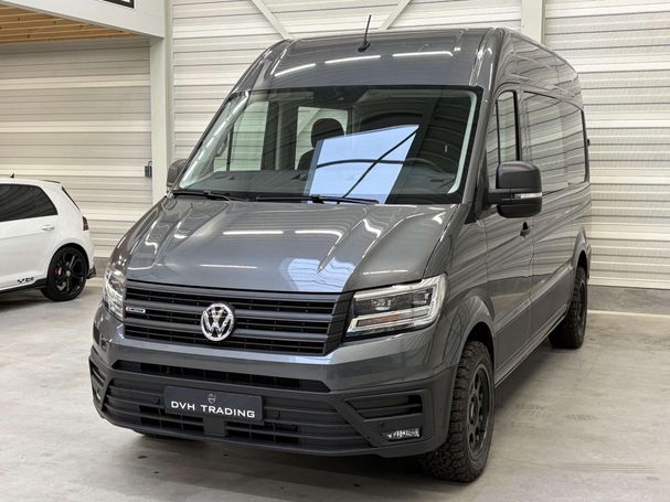 Volkswagen Crafter 35 L3H3 2.0 TDI 4Motion 130 kW image number 1