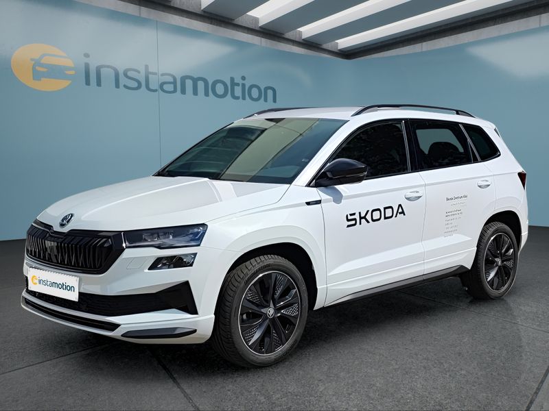 Skoda Karoq 1.5 TSI
