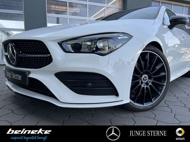 Mercedes-Benz CLA 200 Shooting Brake 120 kW image number 2