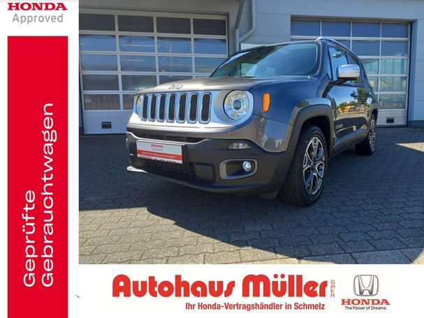 Jeep Renegade 1.4 MultiAir Limited 103 kW image number 1