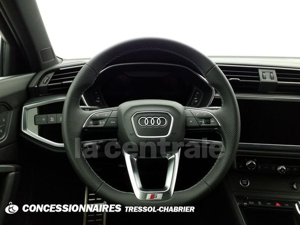 Audi Q3 45 TFSIe S tronic S-line Sportback 180 kW image number 21