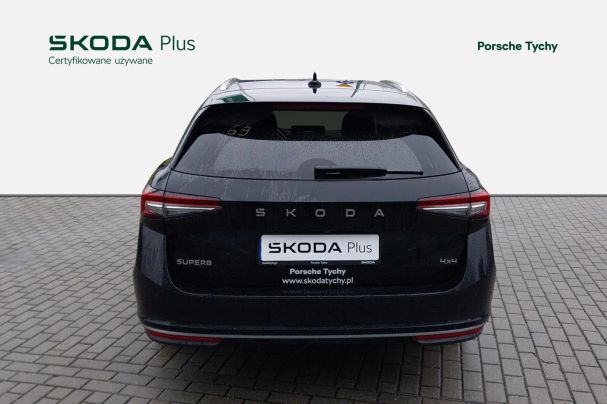 Skoda Superb 142 kW image number 8