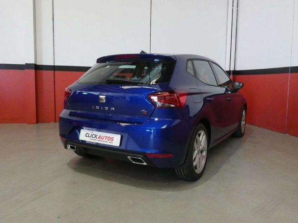 Seat Ibiza 1.0 TSI FR 81 kW image number 5