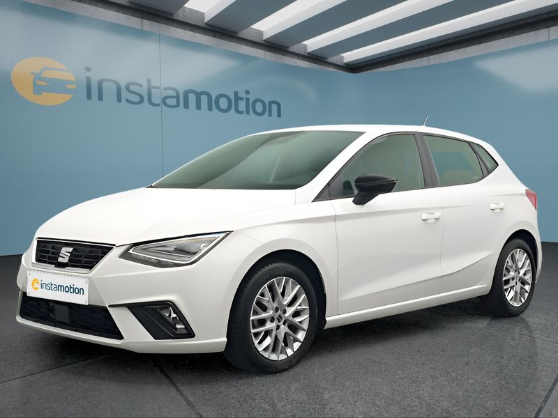 Seat Ibiza 1.0 TSI FR 81