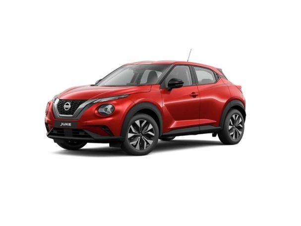 Nissan Juke 1.0 DIG-T 114 84 kW image number 10