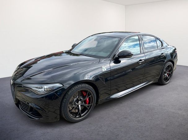 Alfa Romeo Giulia V6 Quadrifoglio 375 kW image number 1