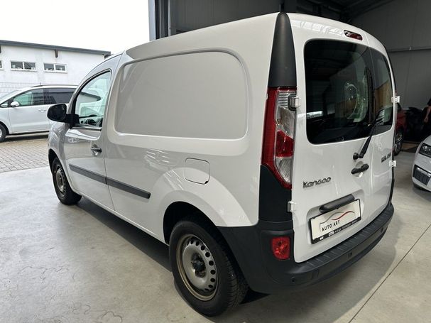 Renault Kangoo BLUE 70 kW image number 2