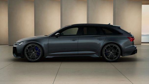 Audi RS6 4.0 TFSI quattro Tiptronic Avant Performance 463 kW image number 13