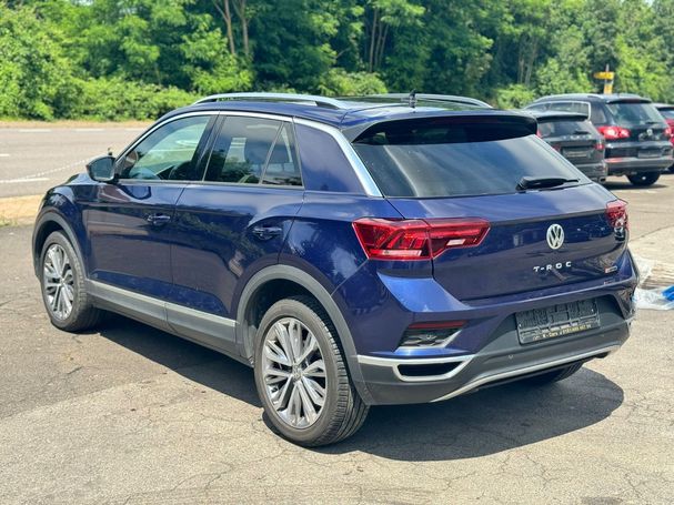 Volkswagen T-Roc 4Motion Sport DSG 140 kW image number 9