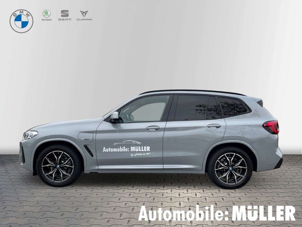 BMW X3e M xDrive 215 kW image number 6