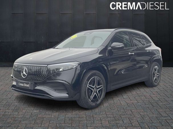 Mercedes-Benz EQA 250 140 kW image number 1