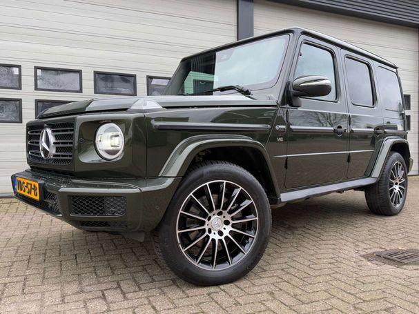 Mercedes-Benz G 500 310 kW image number 8