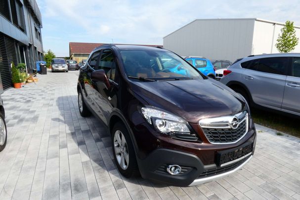 Opel Mokka ecoFlex Innovation 4x4 100 kW image number 2